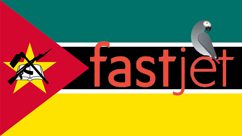 fastjet Mozambique