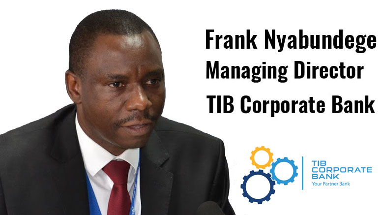 Frank Nyabundege TIB Corporate Bank Tanzania
