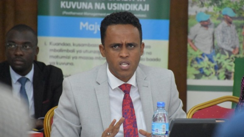 Hussein Bashe Avocado Export to India