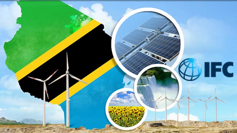ifc tanzania mini grids