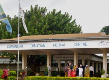 Kilimanjaro Christian Medical Centre