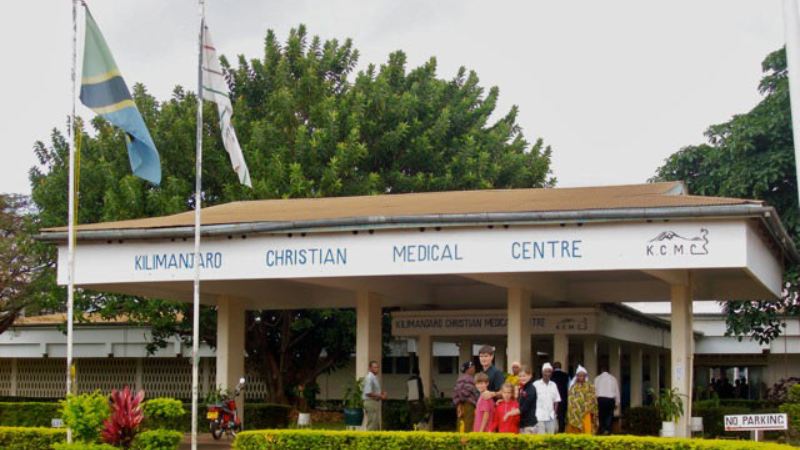 Kilimanjaro Christian Medical Centre