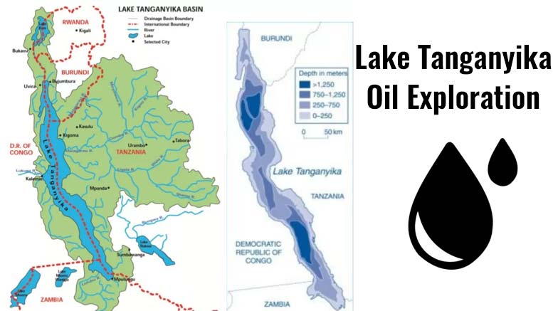lake Tanganyika oil exploration