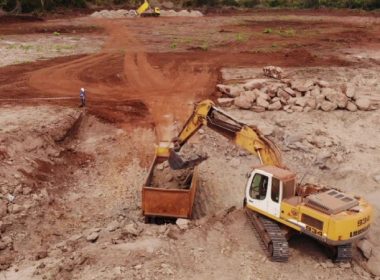 Lindi Jumbo Graphite Mining