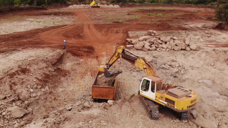 Lindi Jumbo Graphite Mining