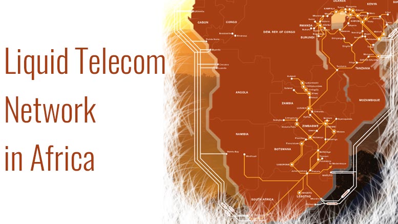 Liquid Telecom Network Africa