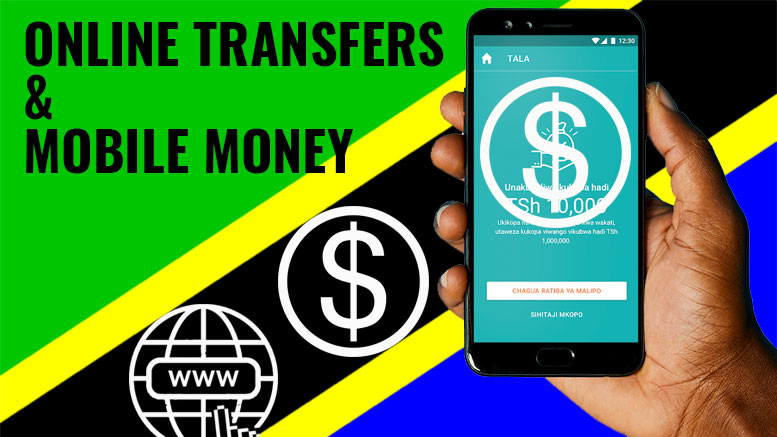 mobile money worldremit vodacom mpesa Tanzania