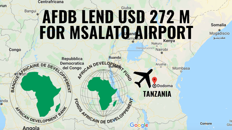 Msalato airport Tanzania