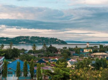 Mwanza Lake Victoria Tanzania