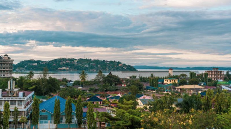 Mwanza Lake Victoria Tanzania