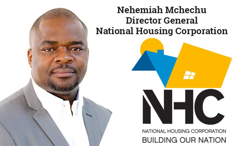 Nehemiah-Mchechu-dg-nhc-National-Housing-Corporation-tanzania