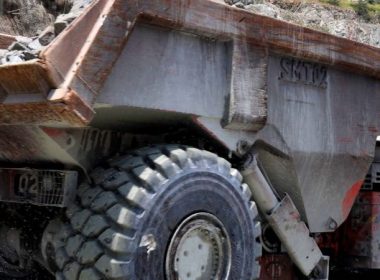 New Luika Shanta gold mine Tanzania