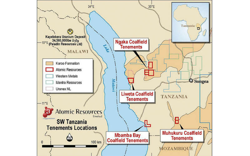 ngaka-thermal-coal-project