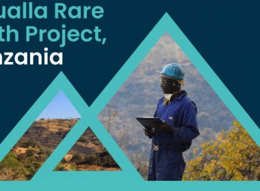 Ngualla Rare Earth Project Tanzania