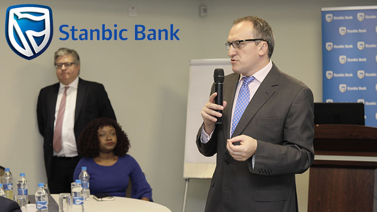 Paul Eardley Standard Bank