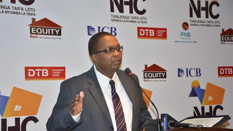 oscar mgaya ceo tanzania mortgage refinance company