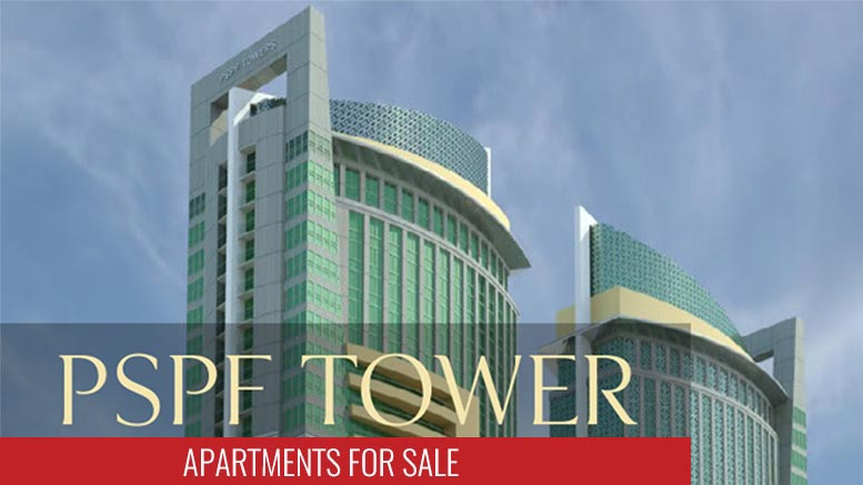 PSPF Towers Apartments