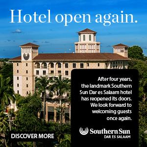 Southern Sun Hotel Dar es Salaam