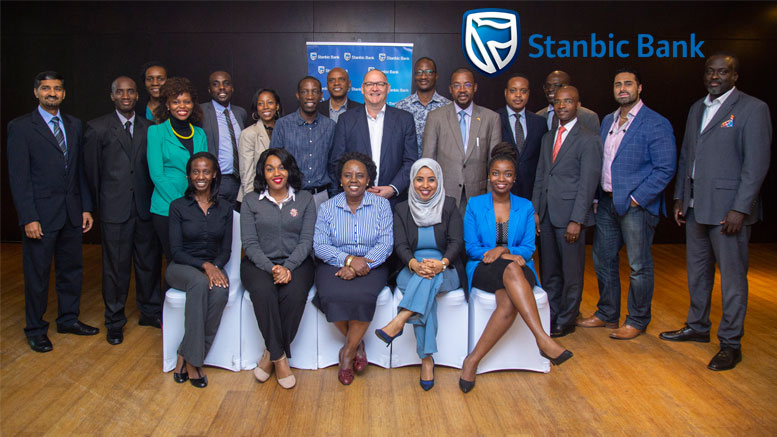 Stanbic bank Tanzania roundtable om industrialisation