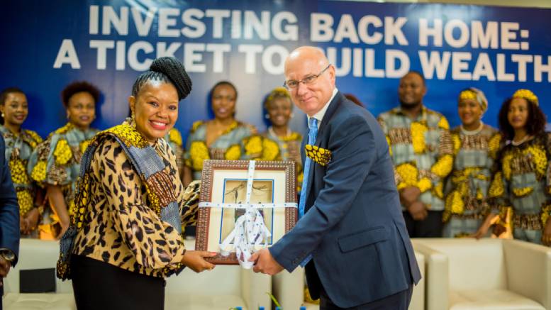 Stanbic Tanzania Nyumbani Diaspora Banking
