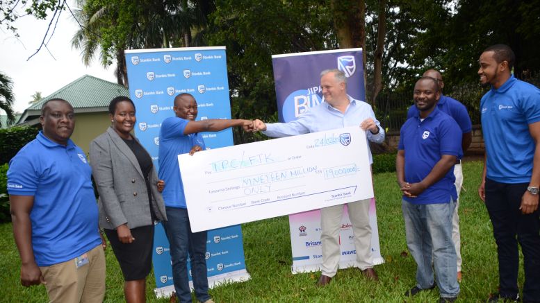 Stanbic Tanzania Henry Kapungu