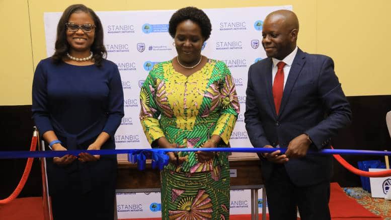Stanbic Tanzania Madawati