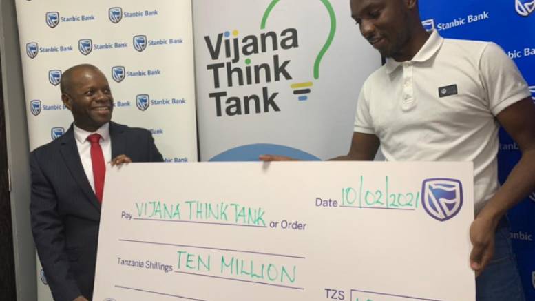 Stanbic Tanzania Support Women and Girls in Science