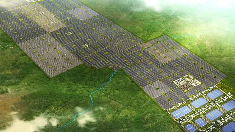 Star City township project in Tungi SEZ in Morogoro Tanzania