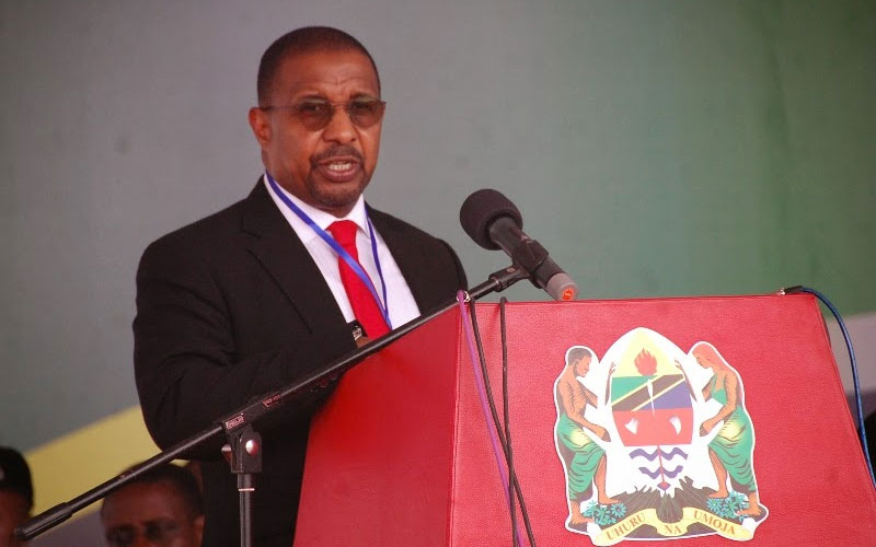 suleiman-tanzania-airports-authority-taa