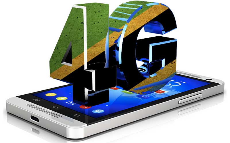 Tanzania 4G