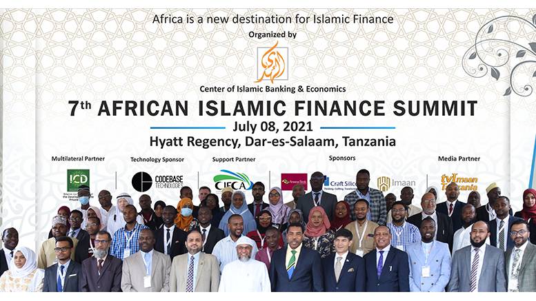 Tanzania African Islamic Finance Summit 2021