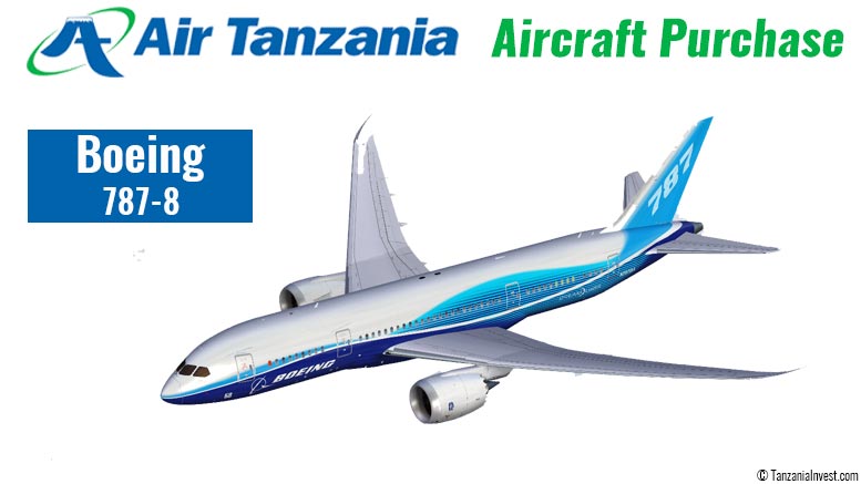 Tanzania Boeing Purchase