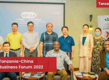 Tanzania-China Business Forum 2022