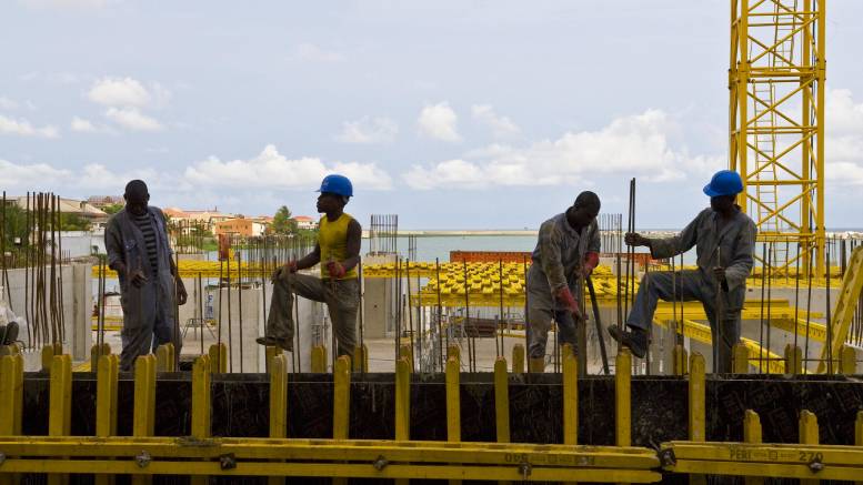 Tanzania housing construction