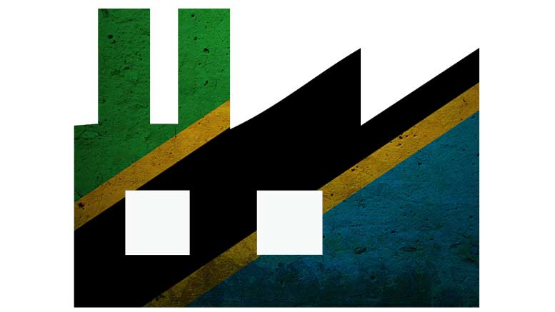 tanzania manufacturing growth