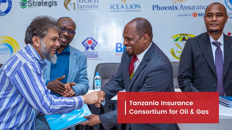 Tanzania Insurance Consortium For Oil & Gas Projects