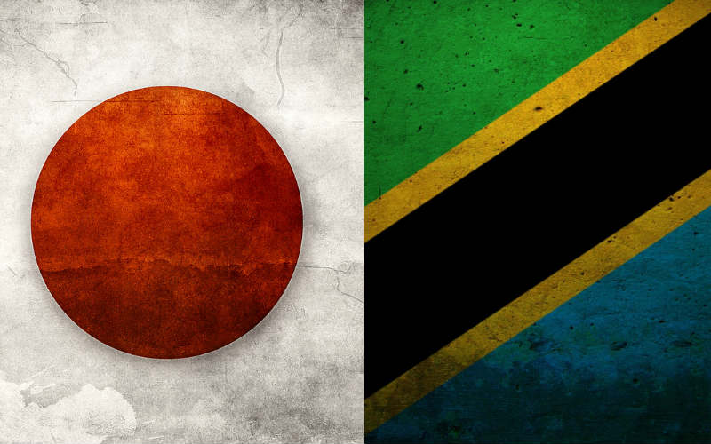 tanzania-japan