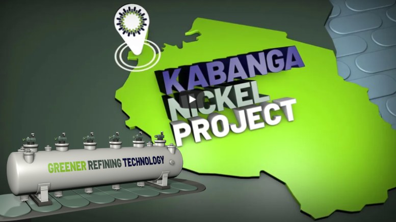 Tanzania Kabanga Nickel Refining and Batteries