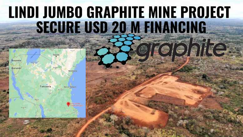 Tanzania Lindi Jumbo Graphite Mine Project