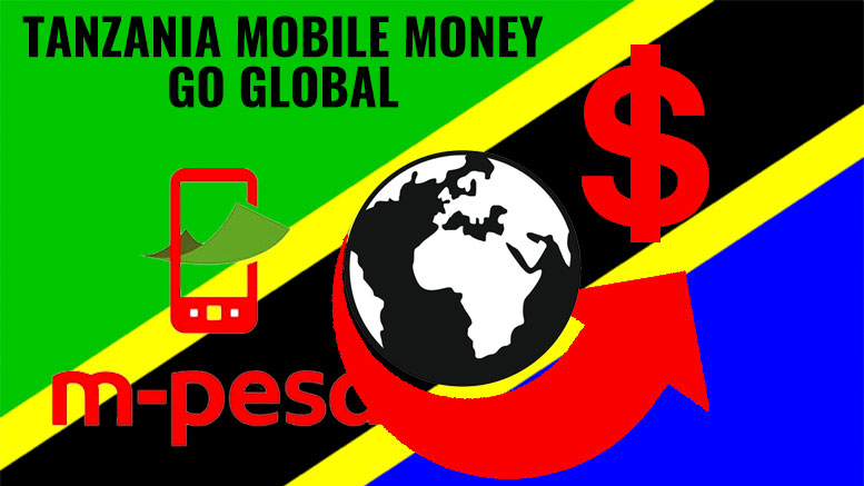 Tanzania mobile money mpesa global