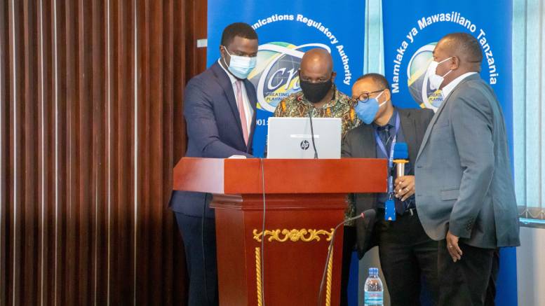 Tanzania New Telecoms Licensing System