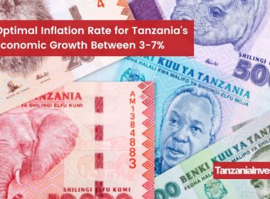 Tanzania Optimal Inflation Rate