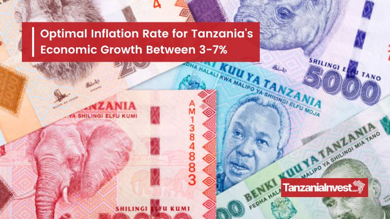 Tanzania Optimal Inflation Rate
