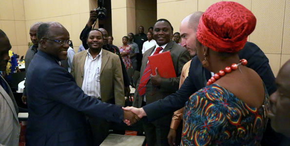 Tanzania President Magufuli Eric Tirabassi