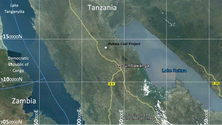 Tanzania Rukwa Coal Project