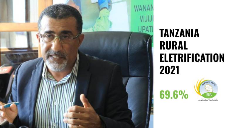 Tanzania Rural Eletrification 2021