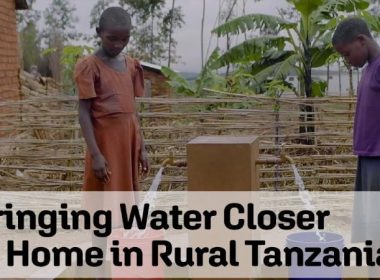 Tanzania Rural Water Financing WB