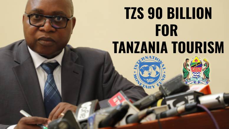 Tanzania Tourism IMF Loan 2021-2022