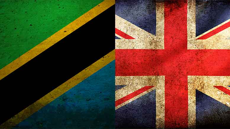 Tanzania and the UK