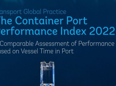Tanzania Container Port Ranking 2022